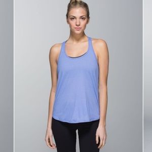 Lululemon 105 F Singlet *Silver
Heathered Lullaby